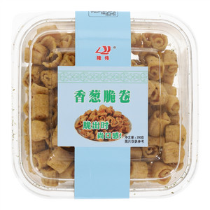 隆伟香葱脆卷