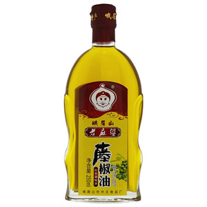 峨眉山老麻婆藤椒油