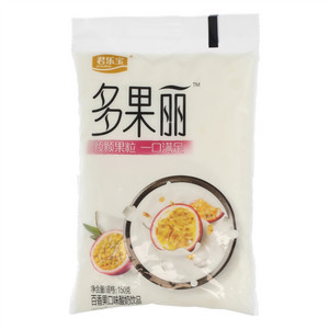 君乐宝多果丽百香果口味酸奶饮品