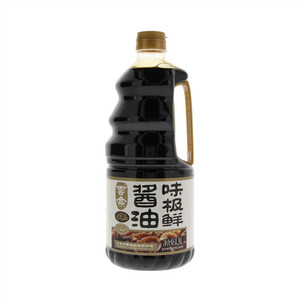 云亭味极鲜酱油（酿造酱油）