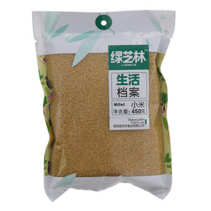 绿芝林小米