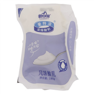 皇氏乳业爱特浓浓缩酸奶风味酸乳