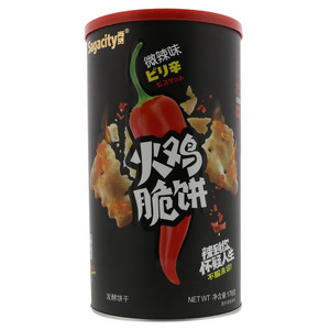 尚贤Sagacity微辣味火鸡脆饼
