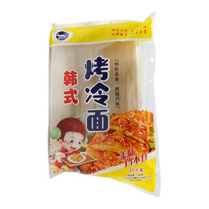 韩式烤冷面