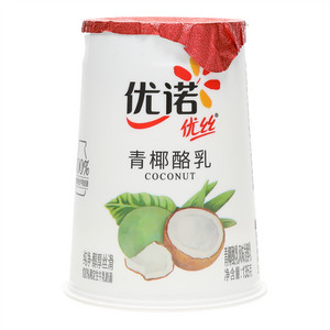 优诺优丝青椰酪乳风味发酵乳