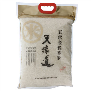 天缘道黑龙江长粒香米