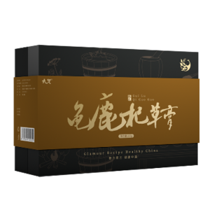 九楚龟鹿杞草膏