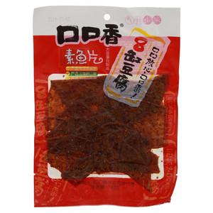 口口香素鱼片