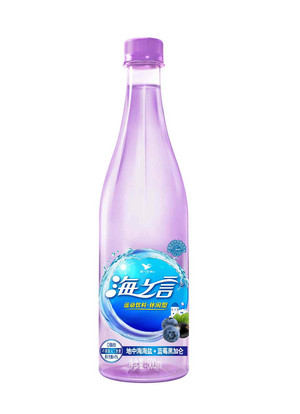 海之言（蓝莓味）500ml