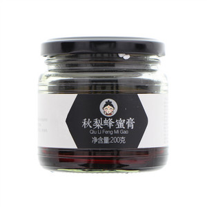 蓉么么秋梨蜂蜜膏