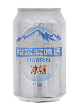 哈尔滨冰畅拉罐