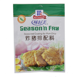 味好美炸猪排配料