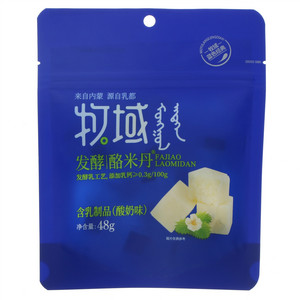 牧域酸奶味发酵酪米丹