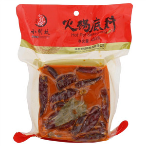小龙坎火锅底料