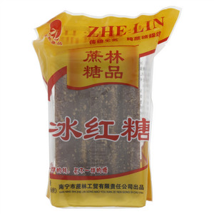蔗林糖品冰红糖