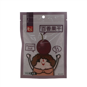 百香果干
