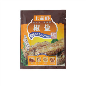 上品鲜椒盐40克