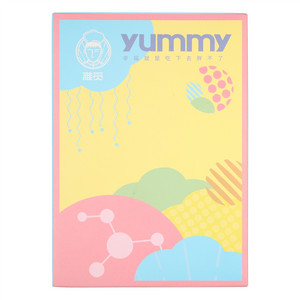 雅觅香橙晶沙酥