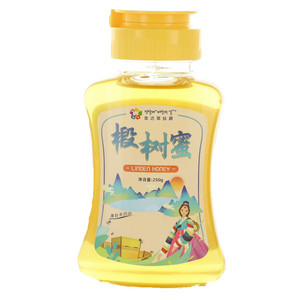 金达莱丝路椴树蜜