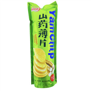 山药薄片-原味