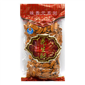 味香元花生酥