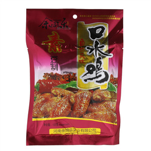 豆制素口水鸡