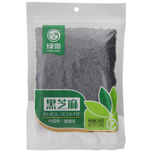 绿帝黑芝麻