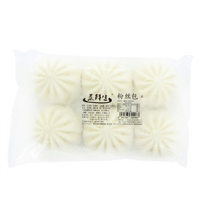 蒸鲜生粉丝包