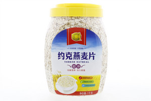 约克即冲燕麦片1kg