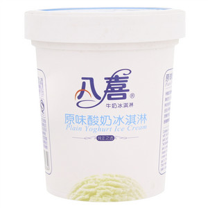 原味酸奶冰淇淋