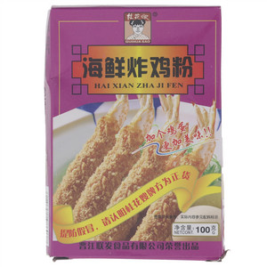 桂花嫂海鲜炸鸡粉
