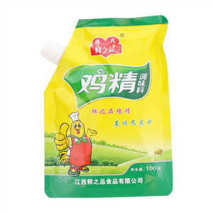颜氏鲜之品鸡精调味料