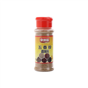 家道福五香粉调味料