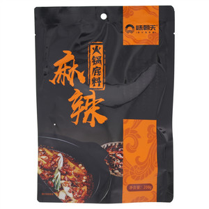 味朝天麻辣火锅底料