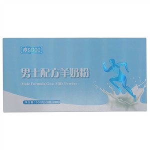 淳珍100男士配方羊奶粉