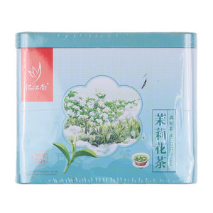 忆江南烘青茉莉花茶