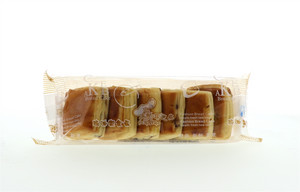 蜜豆方块