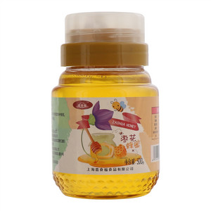 盛鑫福枣花蜂蜜 