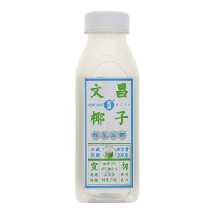 如果100NFC椰子水
