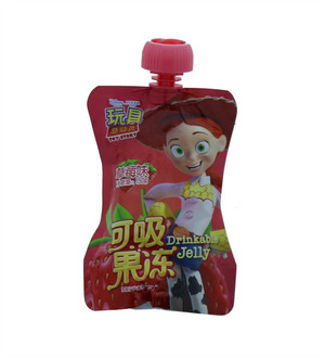 可吸果冻（草莓味）