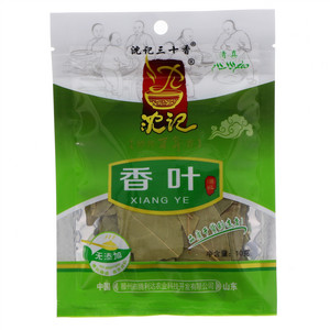 沈记香叶调料