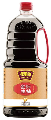 味事达金标生抽