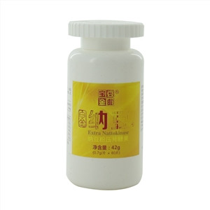 纳豆粉压片糖果