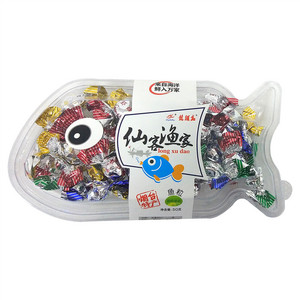 龙须岛美味鱼粒