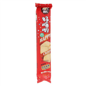 豪氏好嗨哟日式米派（烤肉味）