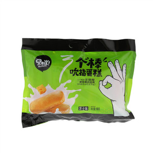 黑木崖3个棒吮指蛋糕
