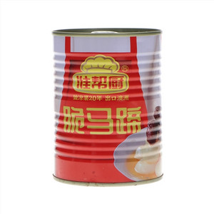 淮帮厨脆马蹄