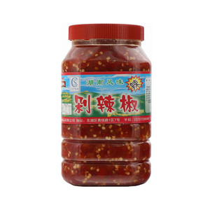 朝阳凤剁辣椒