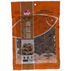 沃丰海蛏干