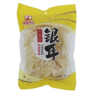 攀峰顺达银耳80克